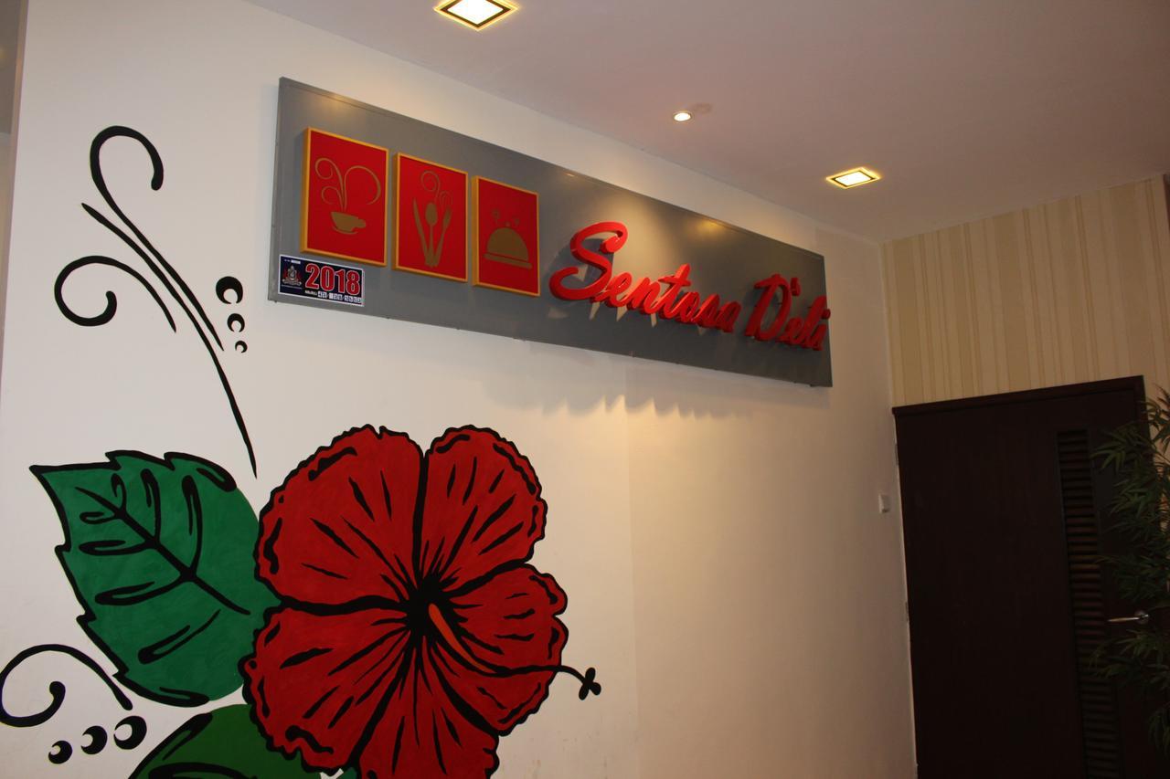 Grand Sentosa Hotel Johor Bahru Exterior foto